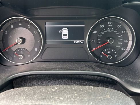 Used 2024 Kia Forte GT w/ GT2 Package FWD image 1