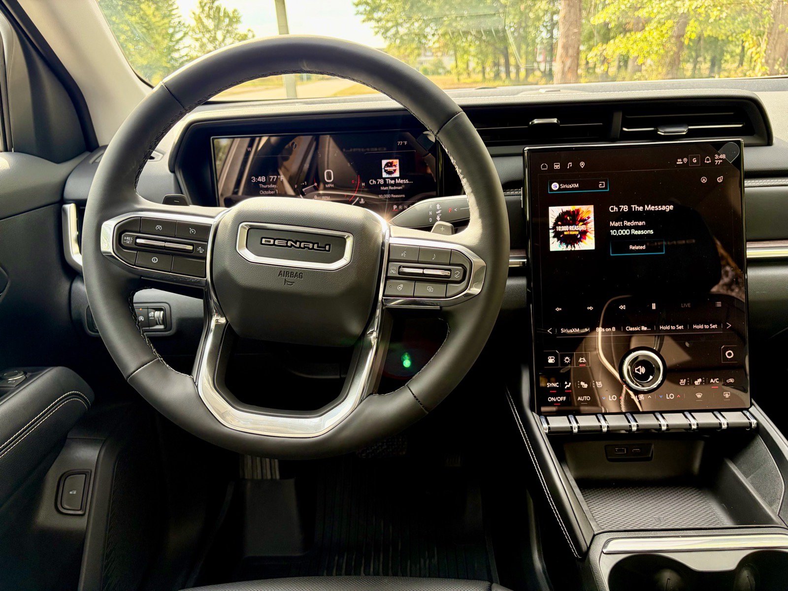 New 2027 GMC Terrain Denali w/ LPO, Floor Liner Package AWD/4WD image 2