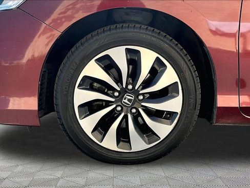 Used 2017 Honda Accord EX-L image 10