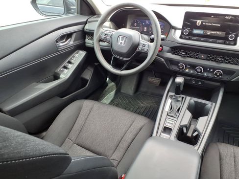 Certified 2023 Honda Accord LX image 16