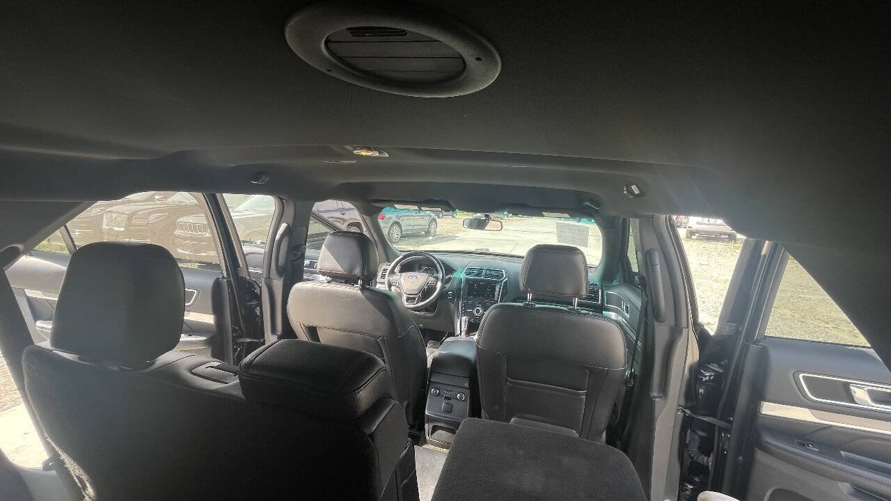 Used 2016 Ford Explorer Sport AWD/4WD image 25