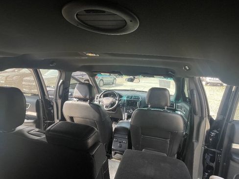 Used 2016 Ford Explorer Sport AWD/4WD image 25