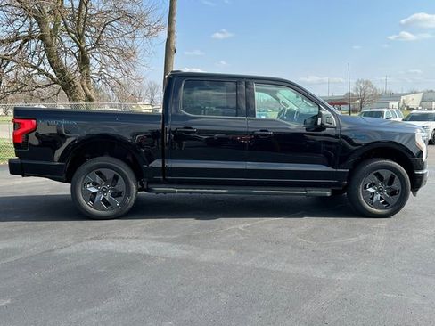 New 2025 Ford F150 Lightning Flash AWD/4WD image 49