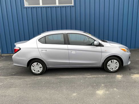Used 2022 Mitsubishi Mirage G4 LE image 16