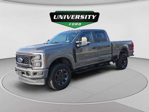Used 2024 Ford F350 XL w/ STX Appearance Package AWD/4WD image 7