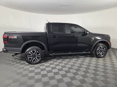 Used 2024 Ford Ranger Lariat w/ FX4 Off-Road Package AWD/4WD image 4