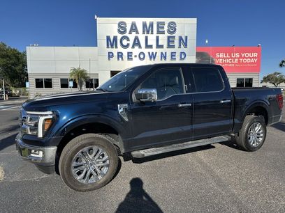Used 2024 Ford F150 Lariat w/ FX4 Off-Road Package