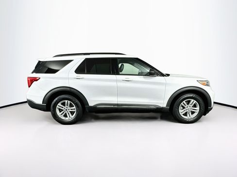 Used 2021 Ford Explorer XLT w/ Equipment Group 202A AWD/4WD image 10