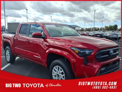 Certified 2025 Toyota Tacoma SR5