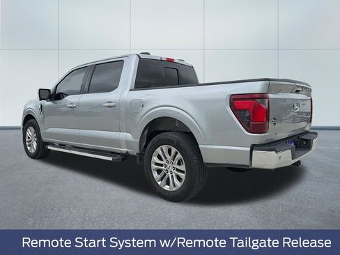 Used 2024 Ford F150 XLT w/ Equipment Group 302A MID RWD image 11