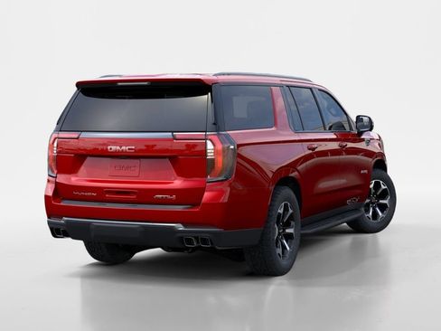 New 2026 GMC Yukon XL AT4 AWD/4WD image 4