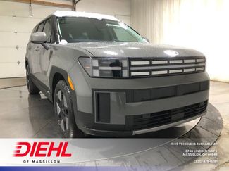 New 2026 Hyundai Santa Fe SE video 1