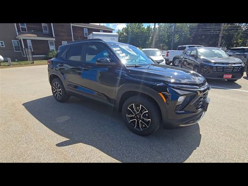 New 2026 Chevrolet TrailBlazer ACTIV w/ Convenience Package image 2