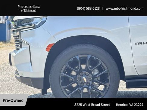 Used 2022 Chevrolet Tahoe Premier AWD/4WD image 11