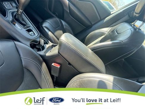 Used 2019 Jeep Cherokee Latitude Plus image 27