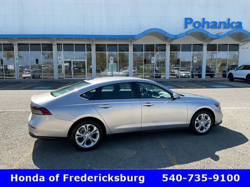 Used 2024 Honda Accord LX image 7