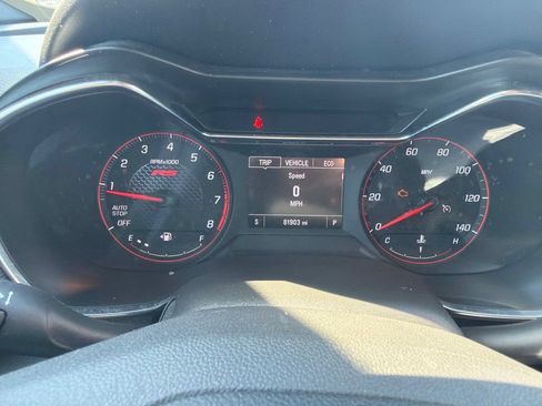 Used 2021 Chevrolet TrailBlazer RS FWD image 9