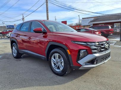 New 2026 Hyundai Tucson SE