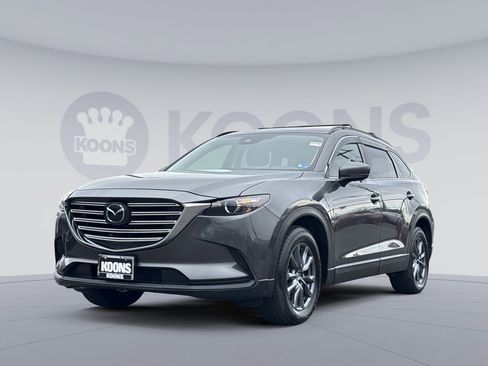 Used 2020 MAZDA CX-9 Sport image 1