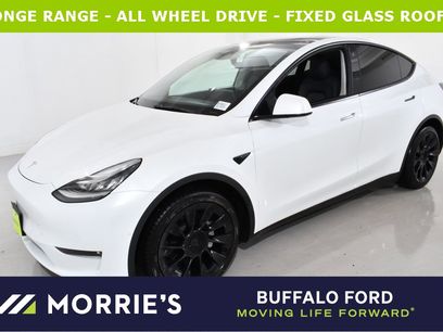 Used 2022 Tesla Model Y Long Range