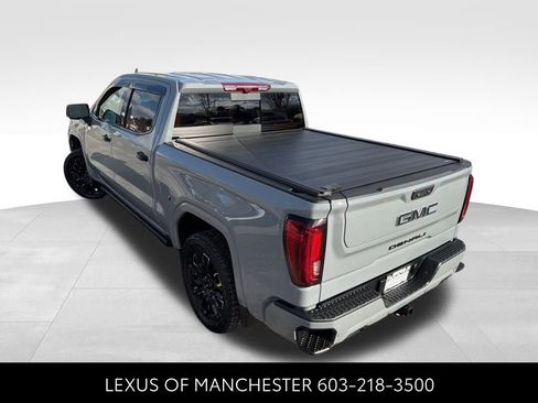 Used 2025 GMC Sierra 1500 Denali Ultimate image 4