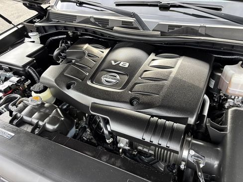 Certified 2023 Nissan Armada Platinum w/ Captain's Chairs Package image 32