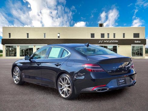 Used 2026 Genesis G70 2.5T Prestige AWD/4WD image 5
