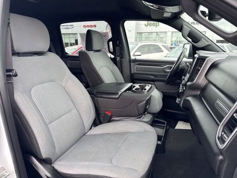 Used 2023 RAM 1500 Big Horn image 28