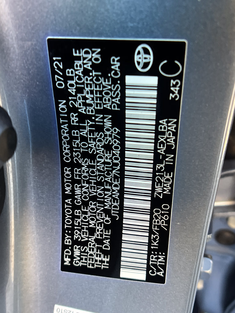 Used 2022 Toyota Corolla LE FWD image 25
