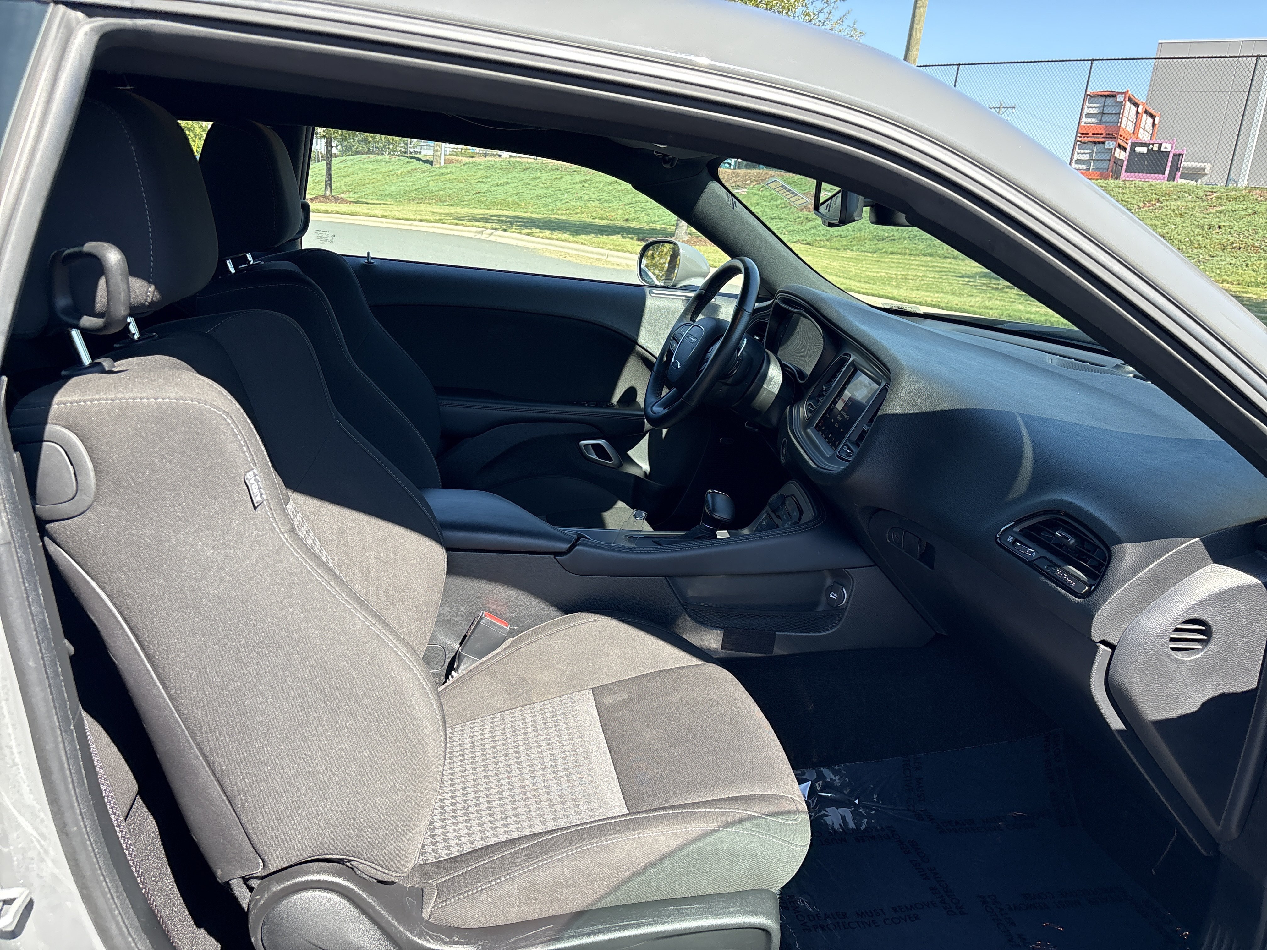 Used 2023 Dodge Challenger R/T w/ Blacktop Package RWD image 24