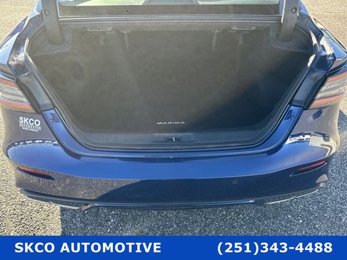 Used 2023 Nissan Maxima SV w/ Floor Mat Group image 21