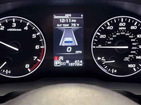 Used 2024 Subaru Crosstrek 2.5i Limited w/ Crosstrek Mirror Package AWD/4WD image 27