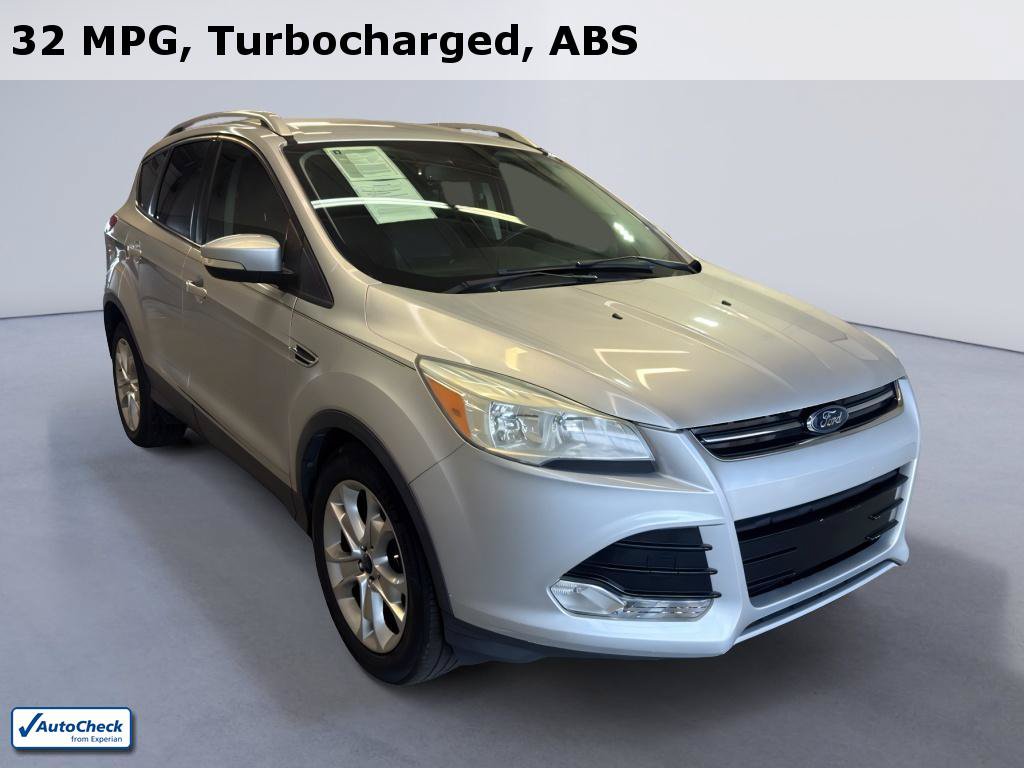 Used 2014 Ford Escape Titanium FWD image 1
