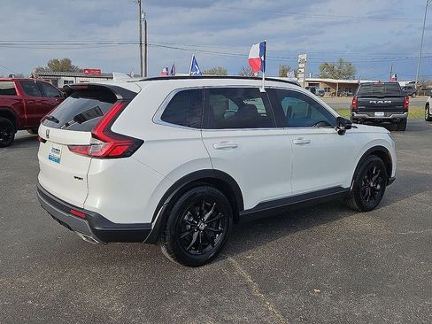 Used 2025 Honda CR-V Sport-L image 8