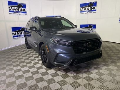 Used 2024 Honda CR-V Sport