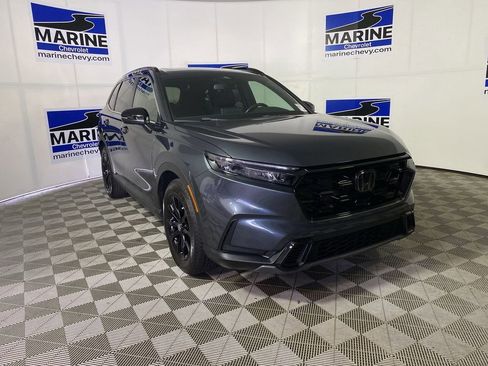 Used 2024 Honda CR-V Sport image 1