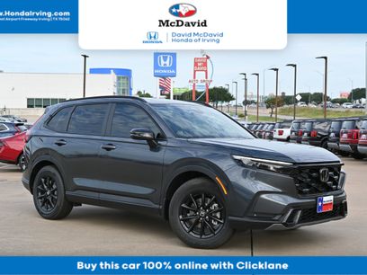 New 2026 Honda CR-V Sport-L