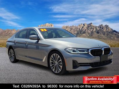 Used 2023 BMW 530i w/ Premium Package
