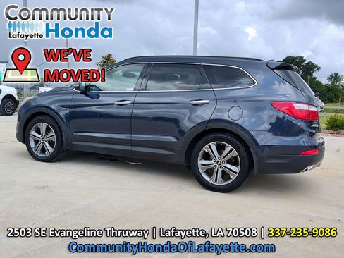 Used 2016 Hyundai Santa Fe Limited w/ Option Group 04 AWD/4WD image 5