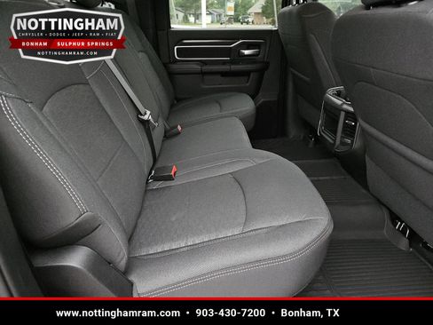 Used 2026 RAM 2500 Lone Star AWD/4WD image 32