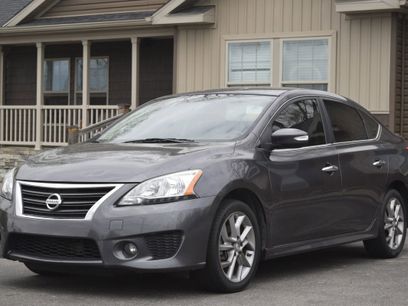 Used 2015 Nissan Sentra SR