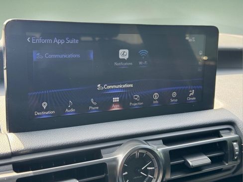 Used 2023 Lexus IS 350 F Sport w/ Navigation Package RWD image 25