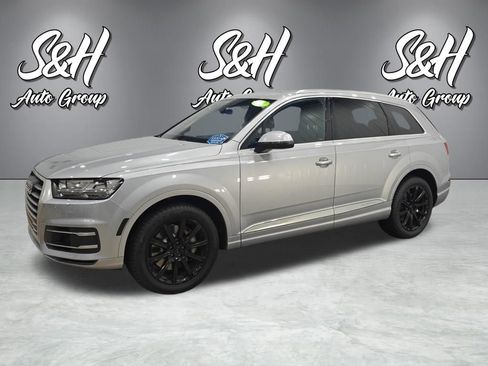 Used 2019 Audi Q7 3.0T Premium Plus w/ Premium Plus Package AWD/4WD image 6