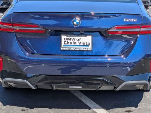 New 2026 BMW 530i w/ M Sport Package RWD image 9