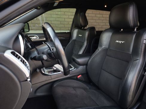 Used 2020 Jeep Grand Cherokee SRT AWD/4WD image 16