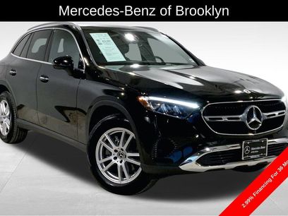 Used 2025 Mercedes-Benz GLC 300 4MATIC