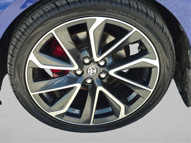 Used 2022 Toyota Corolla SE FWD image 19