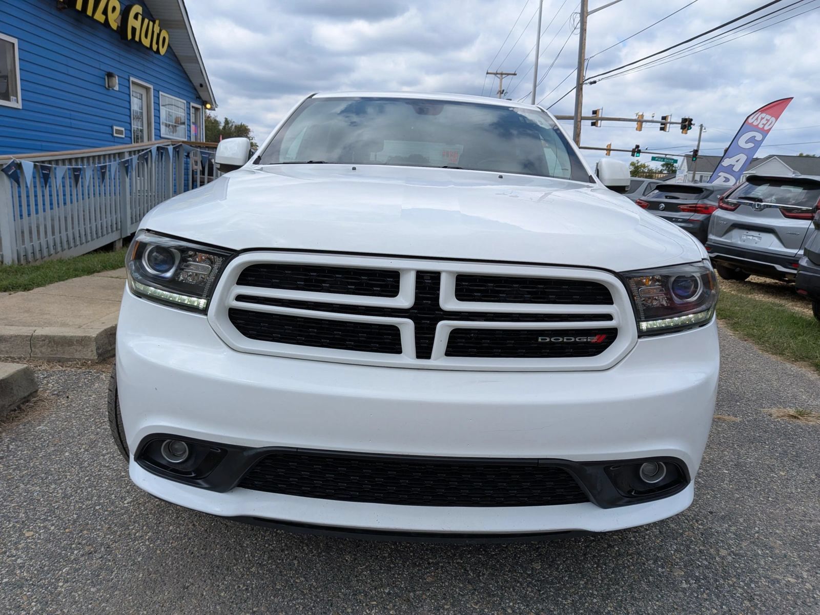 Used 2018 Dodge Durango GT AWD/4WD image 8