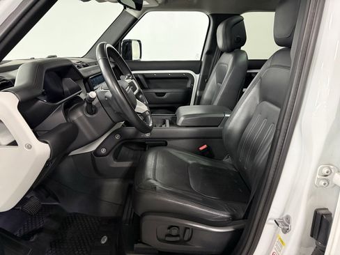 Used 2020 Land Rover Defender 110 HSE image 9