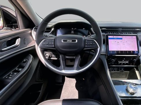 Used 2023 Jeep Grand Cherokee L Limited RWD image 6
